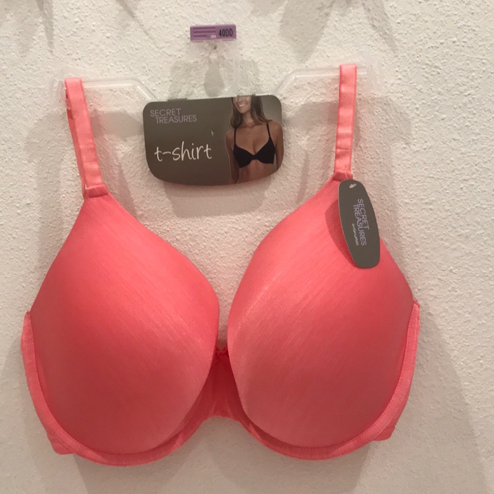 T- shirt bra